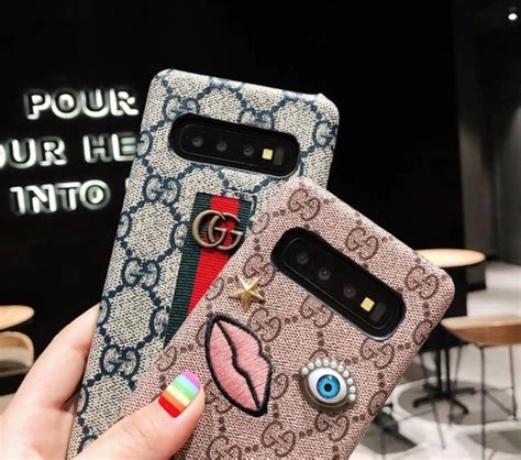 gucci phone cade|Gucci phone case samsung.